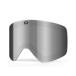 ZIONOR Ski Goggles Lens, X11 100% OTG Snow Goggles Detachable Lens for Men Women Adult