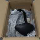 Zacro Kids Bike Seat Set, Comfort Bike Seat with Backrest, Wide Child Bicycle Rear Seat Cushion Back Safety Armrest Handrail Feet Pedals, Children Bicycle Back Seat for Over 5 Years Old