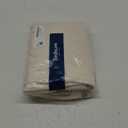 Bedsure Oat Milk Duvet Cover Twin/Twin XL Size - 2 Pieces Prewashed Cotton-Like Extra Soft Bedding Set, Includes 1 Twin Duvet Cover 68x90 Inches with Zipper Closure & 1 Pillow Sham, No Comforter