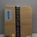 Autorder Center Console Cover for 2019-2025 2026 Dodge Ram 1500/2500/3500 Accessories Armrest Cushion Cover Nappa Leather Middle Console Covers Console Cushion Pad Anti-Scratch(Bucket Seat Only)