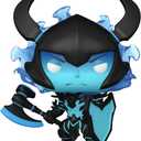 Funko Pop! Animation: Solo Leveling - Iron - 1/6 Odds for Rare Chase Variant - Glow in The Dark - Styles May Vary  - Collectable Vinyl Figure - Gift Idea - Anime Fans