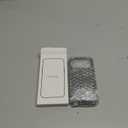 Aramid Fiber for iPhone 17 Pro Max Case Black/Grey(Twill), Compatible with MagSafe,Slim & Light, Case-Less Touch Feeling