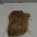 karlery Women Men Long Curly Light Brown Wig 70s 80s Rocker Mullet Costume Wig Halloween Cosplay Party Wig