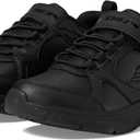 Skechers Girls Microspec Plus (Black)
