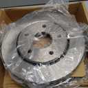 SCITOO Front Disc Brake Rotors Kits Fit For Chrysler Town & Country 2008-2016,For Dodge Grand Caravan 2008-2016,For Dodge Journey 2009-2013,For Ram C/V 2012-2015,For Volkswagen For Routan 2009-2014