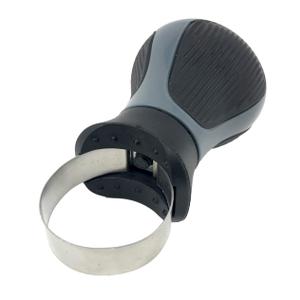 Easy-Rider Tight-Turn Steering Knob for Lawn Mowers and Tractors  