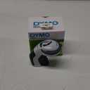 Dymo Embossing Label Maker with 3 Label Tapes | Omega Label Maker Starter Kit | Small, Ergonomic Design with Turn Click Wheel | for Home, DIY & Crafting, 1PC