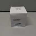 12 Pcs Christmas Gingerbread House Ornaments 3.5 Inch Clay Christmas Tree Cookie Decorations for Xmas Hanging Tree Decoration with Strings Home Decor Ornaments House Shaped