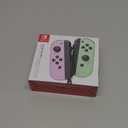 Nintendo Joy-Con (L)/(R) - Pastel Purple/Pastel Green