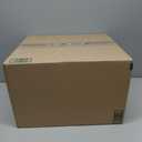 Yunlly Set of 2 Artificial Boxwood Topiary Ball Tree Fake Bushes Shrubs Outdoor Faux Plant with Ground Spike Flowers UV Resistance Greenery for Front Porch Garden Patio Indoor(Purple,27x18inch)