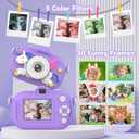 Kids Camera Toddler Toys for Girls Boys Aged 3-12, Kids Digital Video Camera, 3-12 Year Old Girls Boys Christmas Birthday Gifts Toys Kid Camera