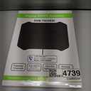 2026 Upgraded Antenna for Smart TV, 2800+ Miles Indoor TV Antenna, HDTV Antenna for Local Channels Long Range, Digital Antenna with Amplifier Signal Booster Support 8K 4K 1080p 18FT Coxial Cable