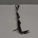 2 Pack Fire Extinguisher Brackets, 2.5 LB Fire Extinguisher Wall Mount Bracket, Metal Heavy Duty Fire Extinguishers Holder for Home, Car, RV, Truck, Mini Fire Extinguishers (Non-Universal)