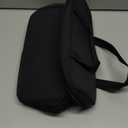 Bagmoly Travel Toiletry Bag, Portable Makeup Bag for Women Girls, Water-resistant Makeup Cosmetic Bag Travel Bag for Full-Size Toiletries, Accessories, Black