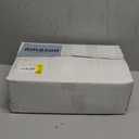 Joiedomi 9Ft Christmas Garland Prelit with Lights, 100 Warm White LED, 27 Pine Cones, 27 Red Berries for Home & Office Christmas Indoor and Outdoor Decorations (Battery Powered, not Included)