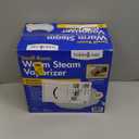 TheraCare Warm Steam Vaporizer | for Small Size Rooms | No Filter Required | Cold and Congestion Relief | Natural, Safe, Effective | Whole Family Comfort