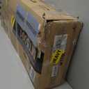 Mobile TV Cart Rolling TV Stand with Wheels for 55-100 Inch LCD LED Flat Curved Screens up to 250 lbs, Max VESA800x600 mm Heavy Duty Portable Floor TV Stand Large Base Trolley Height Adjustable