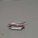 Solus 120V Electronic Single Lamp Fluorescent Ballast  Rapid Start, Metal Housing  Pack of 1, 2, or 4  UL/cUL Listed, Linear & Compact Fluorescent Lamps (Pack of 1)