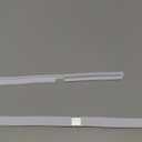 Shed Windows 2 Pack 14" W x 21" H Flush Mount White Window with Tempered Glass and Fiberglass Screen,Sliding Windows with Vertical Slider and Screws for Sheds,Chicken Coop, Playhouse Garbage Room etc