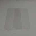 Replacement For Face Shield For Meets ANSI Z87+ High Impact Universal mounts headgear; 751-975, 2 Pcs