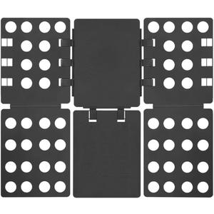 Shirt Folder Board Adult Clothes Folding Board t-shirt Folding Helper Durable Plastic Laundry Folders One for Multiple Sizes Quickly Standardize the Folding of Clothing