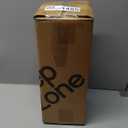 SLEEP ZONE Twin XL Mattress Pad Dorm Bedding Cooling Topper for College, Quilted Fitted Cover Washable, Soft Fluffy Down Alternative Mattress Protector, Deep Pocket 8~21 inch (Grey, Twin XL)