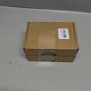 2 x Sissy Chastity Cage Lock 4 Rings Vagina Penis Cage Sissy Sex Toys Breathable Resin Cock Cage for Sissy Men(Green)