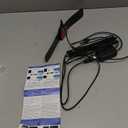 HDTV Antenna, Digital HDTV Antenna High Gain 25DB1 Digital Indoor TV Antennas for Signal Reception 980 Miles