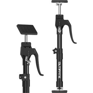 Third Hand Support Pole Heavy Duty, Cabinet Jacks for Installing Cabinets with 200 LBS Capacity and Expand from 15-4/5 to 23-3/5 in, 1-PC