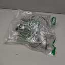 Brightown Christmas Star Tree Topper with Built-in 3D Glitter Led Snowflake Projector Lights, Silver Hollowed Pentagram Tree Toppers Christmas Decorations Indoor for Xmas New Year Party Holiday