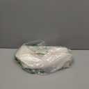 Travel Case Compatible with Dyson Airwrap Styler, Portable Supersonic Hair Dryer Travel Storage Bag, Waterproof Carrying Case Organizer for Shark Flexstyle and Attachments (White)