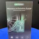 Tire Inflator Portable Air Compressor,Tire Inflators Portable Cordless Air Pump
