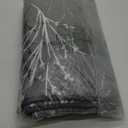 DJY Beige Quilt Set Twin Size 3 Piece Branch Botanical Pattern Bedspread Coverlet Set, Cream Beige Floral Quilt Bedding Set Soft Lightweight Summer Bedspread Bed Cover for All Season, 68''x86''