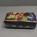 FUN PAC Camping Sleeping Pad, Ultralight Camping Mat with Pillow, Built-in Foot Pump Inflatable Sleeping Pads Compact for Camping Backpacking Hiking Traveling Tent, Single, Green