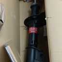 KYB 338106 Excel-G Gas Strut, 1 Pack, Black