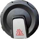 160Kpa(23PSI) Radiator Cap Compatible with Select AUDI A4 A5 VW BENTLEY PORSCHE Models, Replace 4M0121321Q 4M0121321E