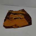 Sexy Costume Princess Slave Miss Manners Uniform, Princess Leia Adult Costume, Women Halloween Cosplay Outfits (Medium, Brown)