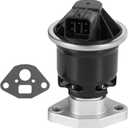 EGR Valve Replaces 18011PAAA00 Compatible with Honda Accord/Isuzu Oasis/Honda Odyssey/Acura CL Direct Replacement.