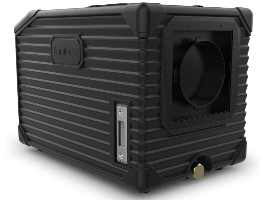 CHAUVET DJ (CHDDJ) Fog Machine, Black (CUMULUSHP)