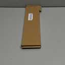 Tailgate Insert Letters Compatible with 2019 2020 2021 2022 2023 2024 3D Emblems with Strong Adhesive Gloss Black with red Border