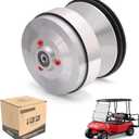 10L0L Golf Cart Drive Clutch for Club Car DS 1997-2015 & Precedent 2004-2015 Oem 101833902 - Silver