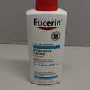 Eucerin Intensive Repair Body Lotion for Dry Skin with Alpha Hydroxy, Body Moisturizer for Very Dry Skin, Moisturizes, Exfoliates and Conditions, Fragrance Free and Paraben Free, 16.9 Fl Oz Bottle