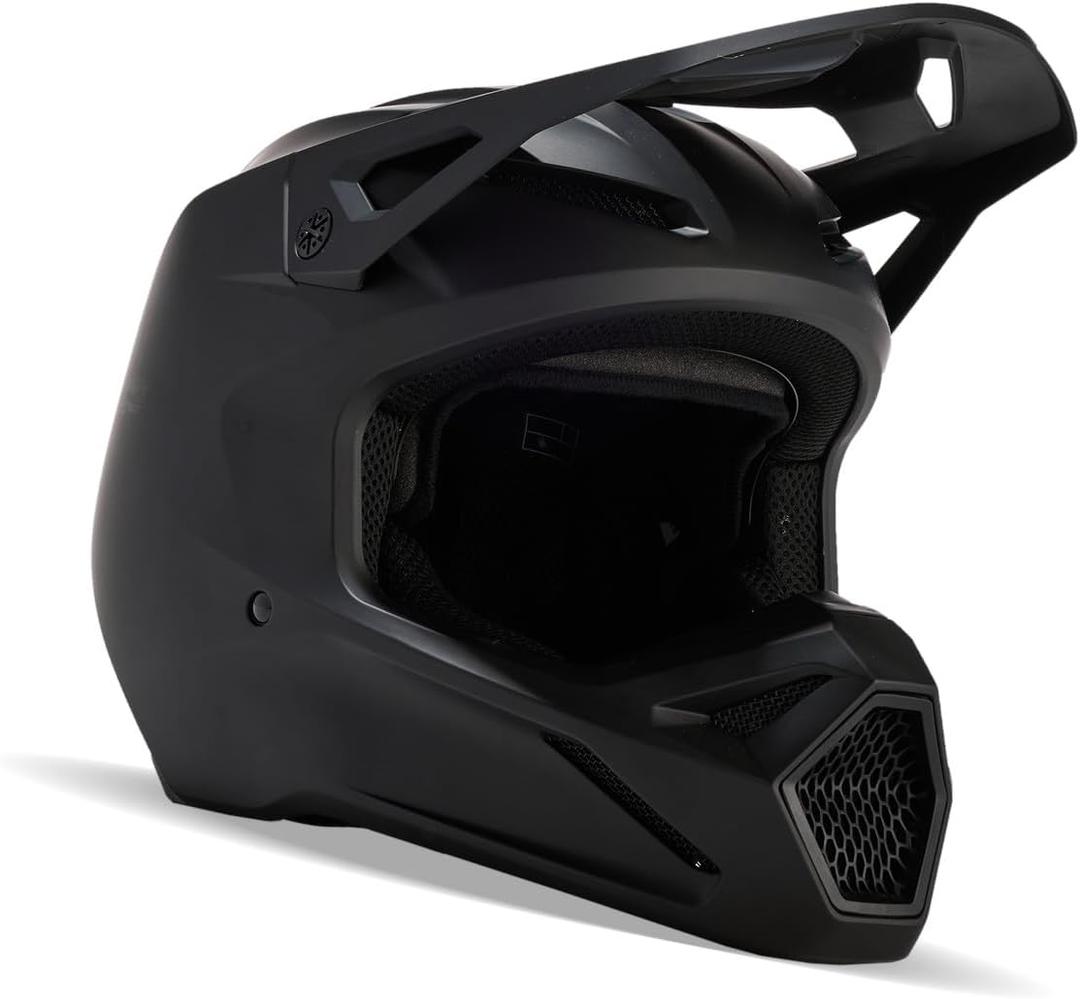 Fox Racing Unisex V1 Motocross Dirt Bike Helmet, M