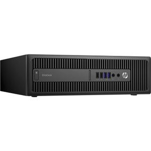 HP EliteDesk 800 G2 Mini Business Desktop PC Intel Quad-Core i7-6700T up to 3.1G, 16GB DDR4, 1TB SSD, VGA, DP Port, Windows 11 
