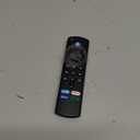 Replacement Voice Remote Control Compatible with Fire Smart TV Stick(2nd/3rd Gen/Lite/4K Max/Cube), for FireStick smart TV 4K(1st/2nd Gen), Smart TVs 3rd Gen N0t for Samsung-TVs (black)