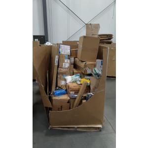 Pallet of Salvage Items