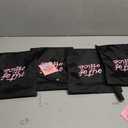 Out Of Office Travel Bags 4 Packs
