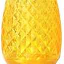 25 Pack Multicolor C9 Faceted LED Christmas Light Bulbs for Indoor and Outdoor Use E17 Base Commercial Grade Bulbs