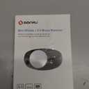 SONRU Bluetooth Aux Adapter for Car, Wireless Audio Receiver, Portable Hands-Free Kit with RCA AUX 3.5mm for Home/Car Stereo Music Streaming Sound System