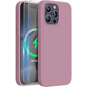 Miracase Ultra Slim Designed for iPhone SE Case 2022(3rd Gen)/iPhone SE 2020 Case(2nd Gen)/iPhone 7 Case/iPhone 8 Case with Screen Protector, Multi-Color Silicone Shockproof Phone Case(Acacia Green)